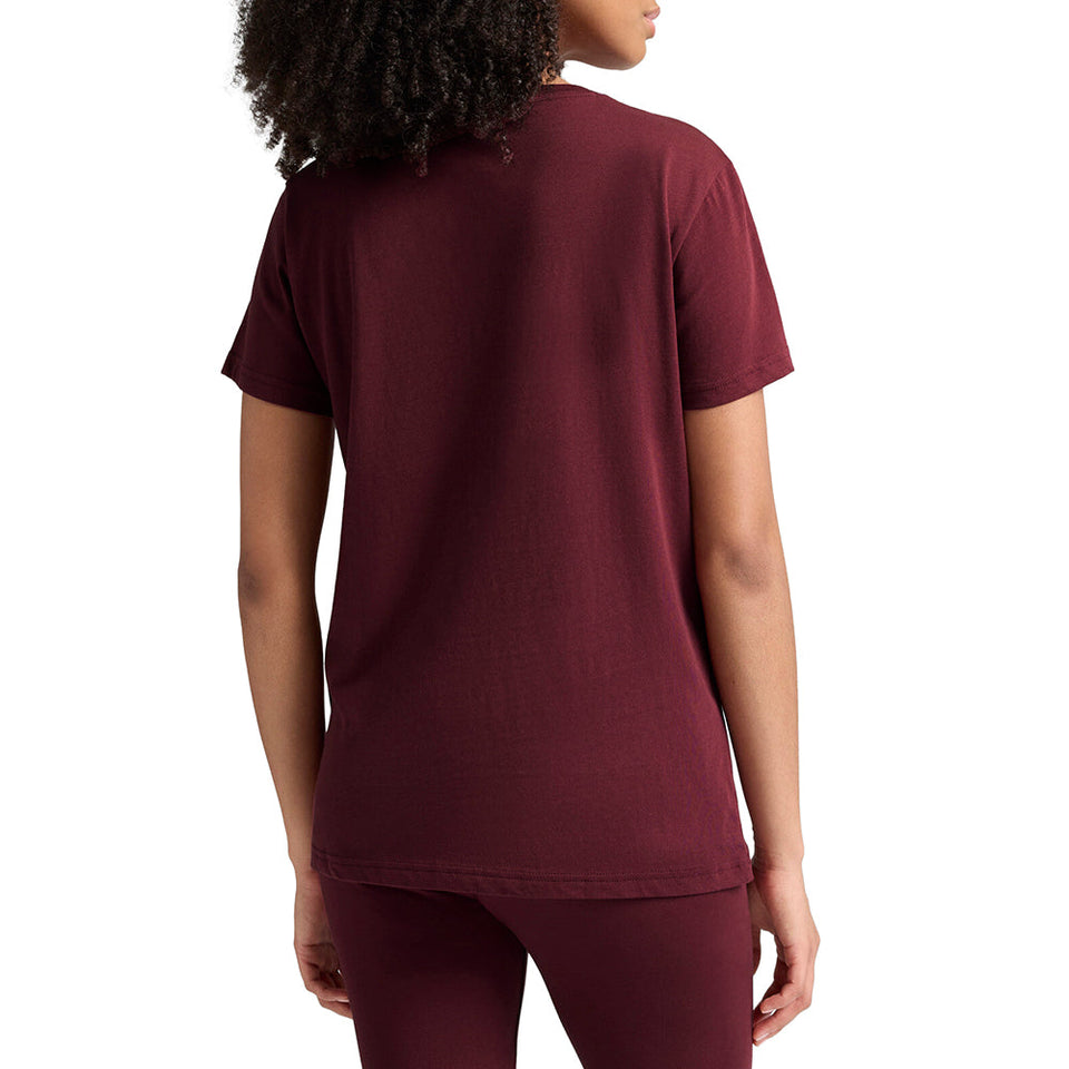 Essentials Small Logo Crew Neck Short Sleeve T-Shirt