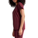 Essentials Small Logo Crew Neck Short Sleeve T-Shirt