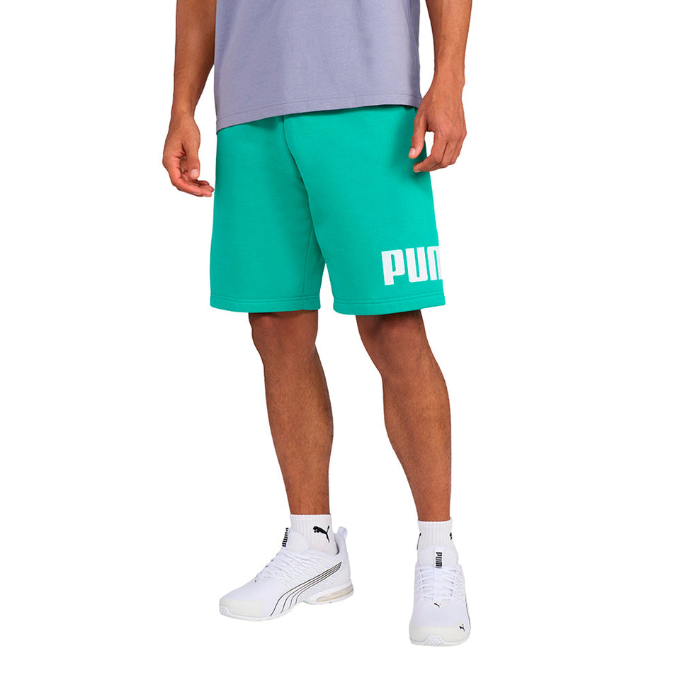 Essentials Big Logo 10 Inch Shorts