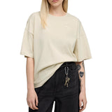 HER Oversized Crew Neck Short Sleeve T-Shirt