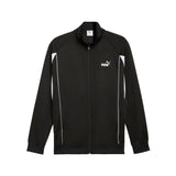 Sport Poly Full Zip Track Jacket