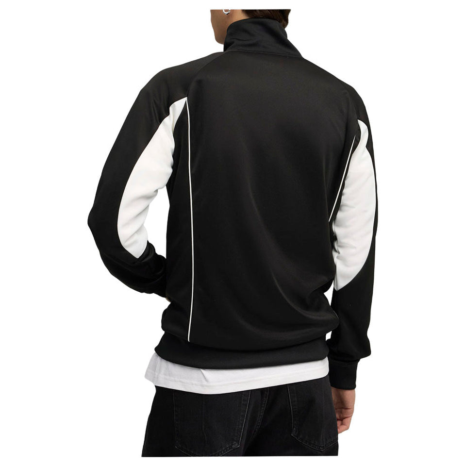 Sport Poly Full Zip Track Jacket