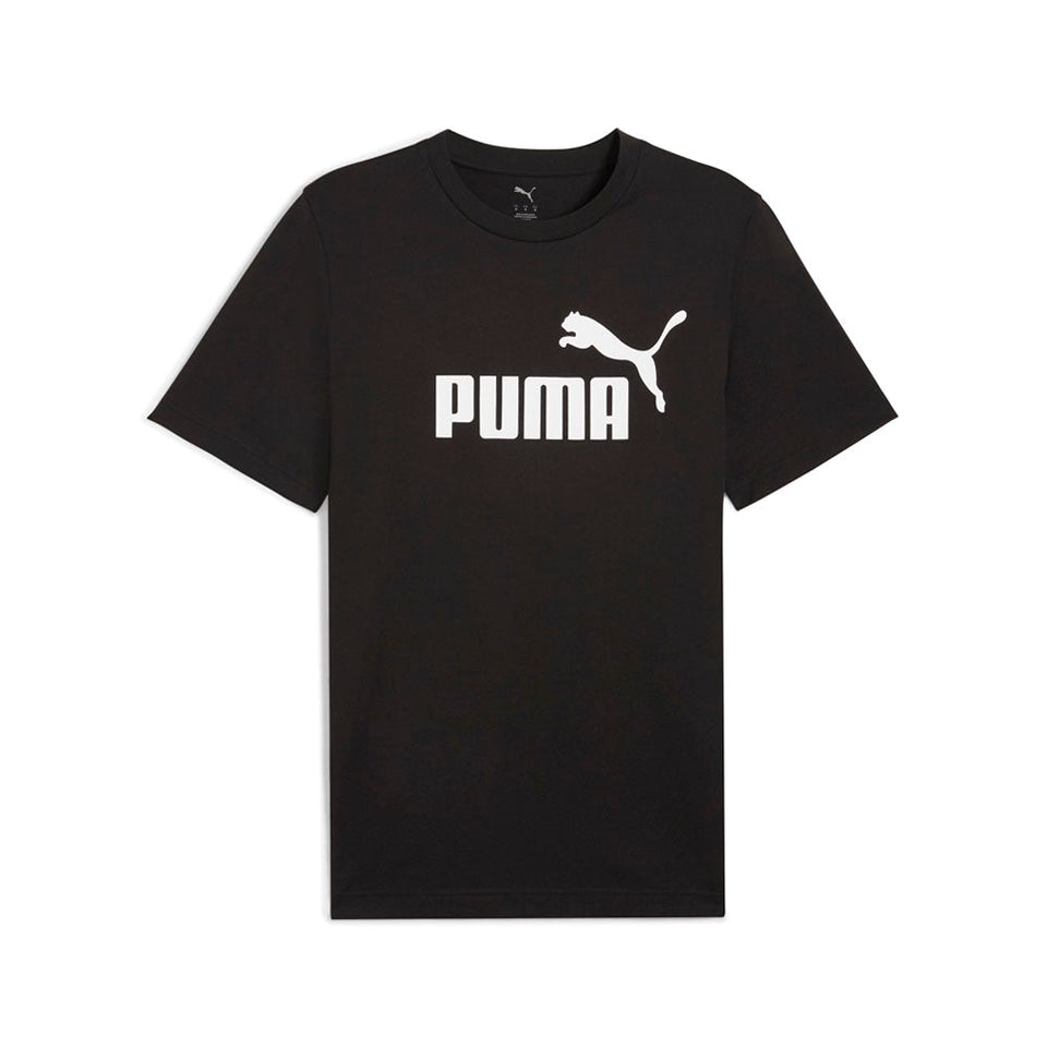 Essentials Logo Crew Neck Short Sleeve T-Shirt