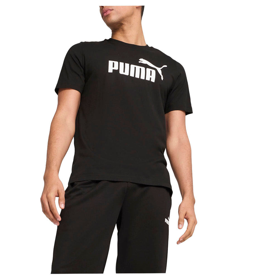 Essentials Logo Crew Neck Short Sleeve T-Shirt