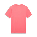 Las Vegas Neon Billboards Graphic Crew Neck Short Sleeve T-Shirt