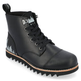 Territory Zion Water Resistant Wide Width Lace-Up Boot — US 13 — Size chestnut — Width Wide — Alternate View 8