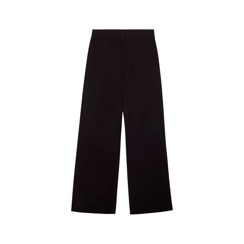 Essentials Woven Pin Tuck Track Pants