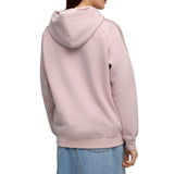 Essentials Elevated Satin Pullover Hoodie