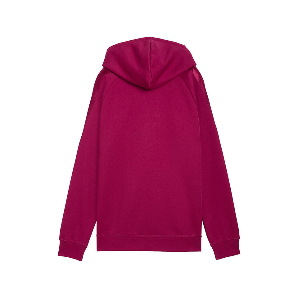 Essentials Elevated Satin Pullover Hoodie