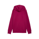 Essentials Elevated Satin Pullover Hoodie