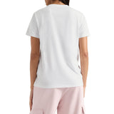 Cherry Graphic Crew Neck Short Sleeve Top