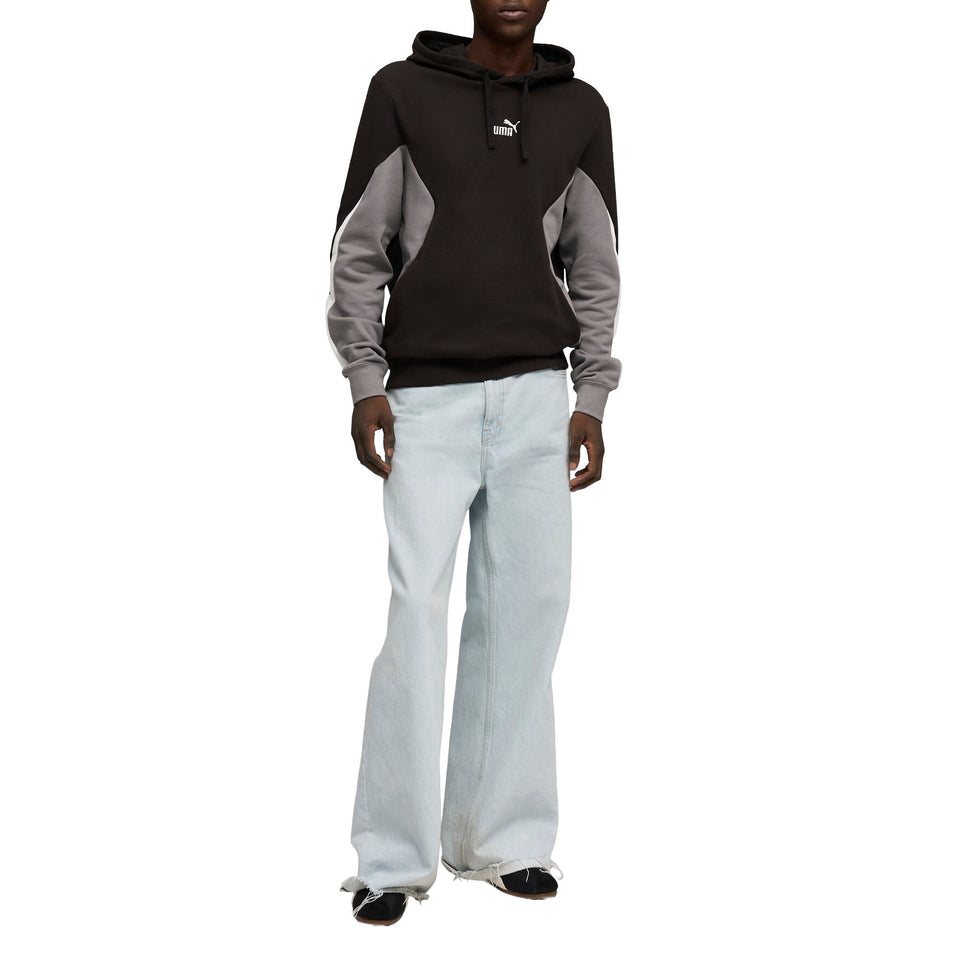 Essentials Block Pullover Hoodie