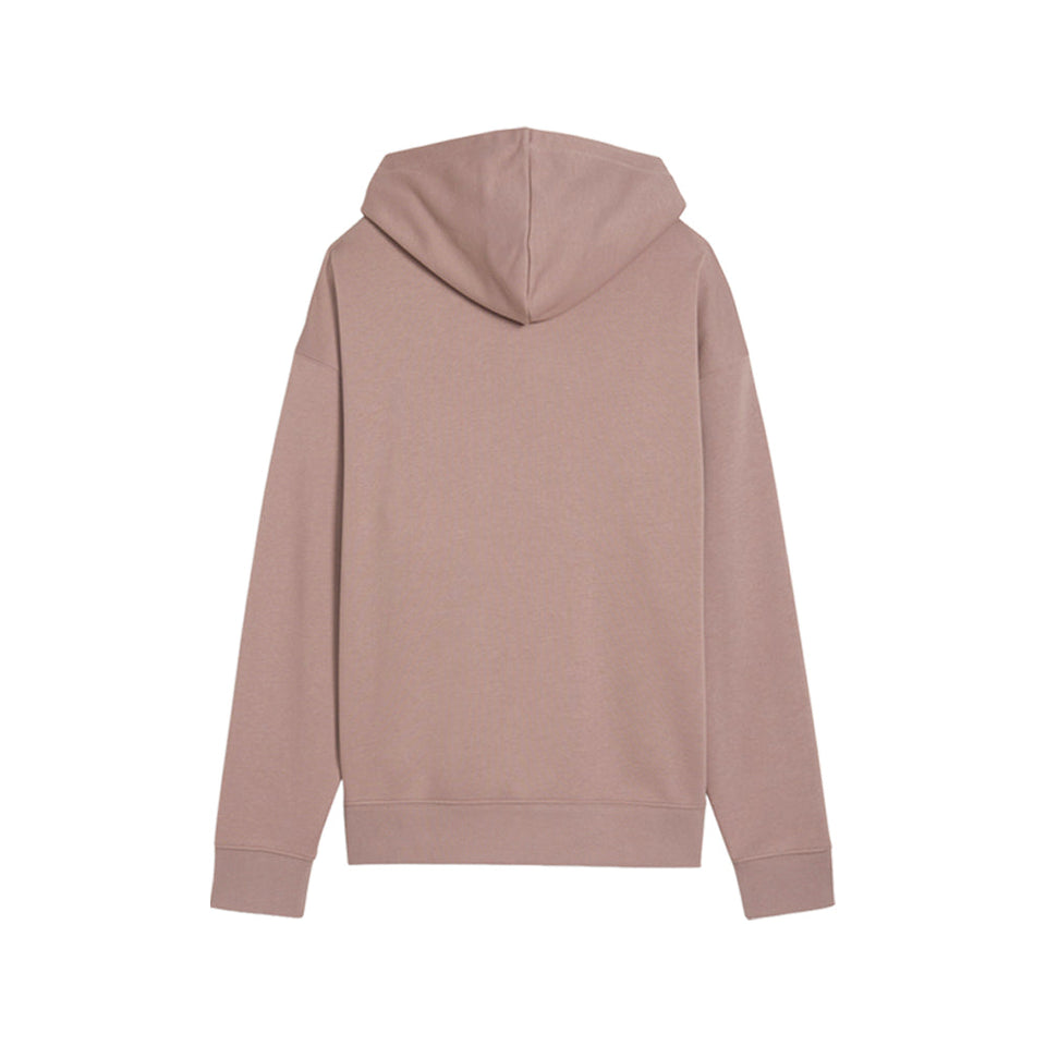Essentials Script Pullover Hoodie