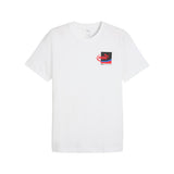 House of Graphics Small Box Crew Neck Short Sleeve T-Shirt