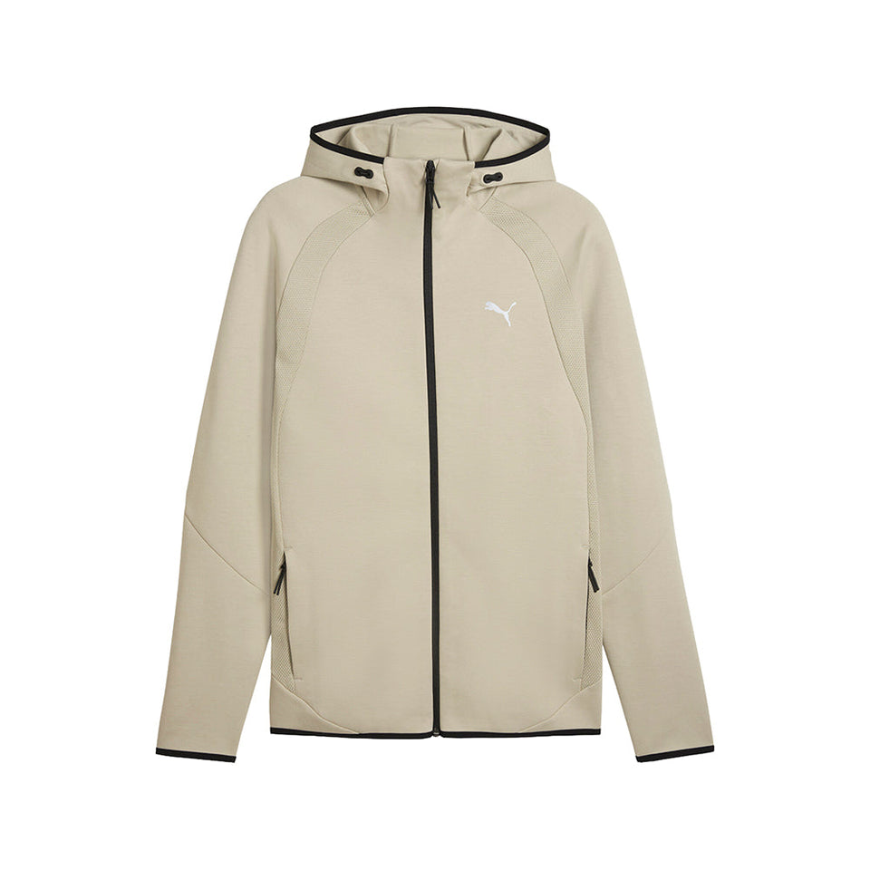 Evostripe Full Zip Hoodie