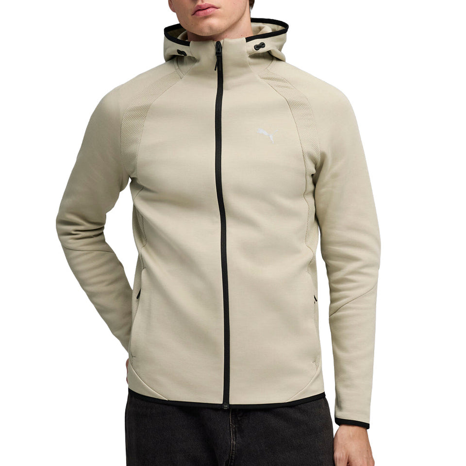 Evostripe Full Zip Hoodie