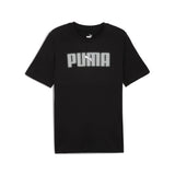 Essentials Logo Lab Crew Neck Short Sleeve T-Shirt