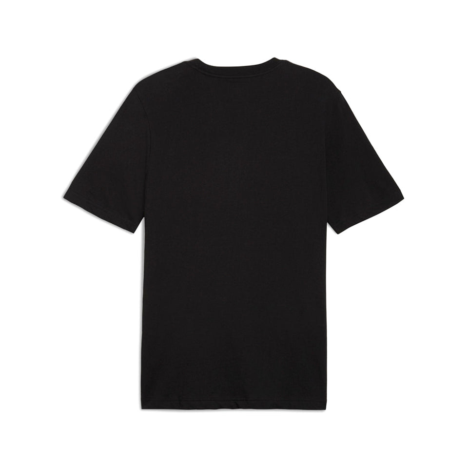 Essentials Logo Lab Crew Neck Short Sleeve T-Shirt