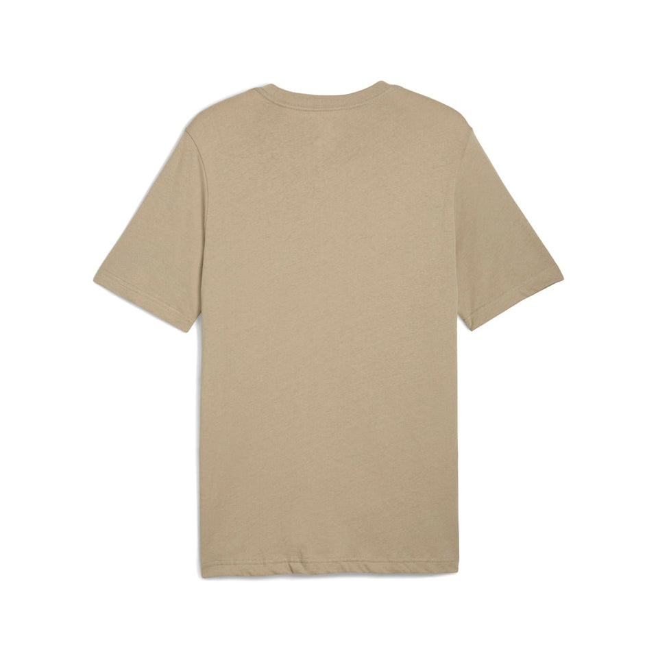 Essentials Logo Lab Crew Neck Short Sleeve T-Shirt