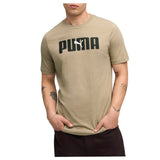 Essentials Logo Lab Crew Neck Short Sleeve T-Shirt