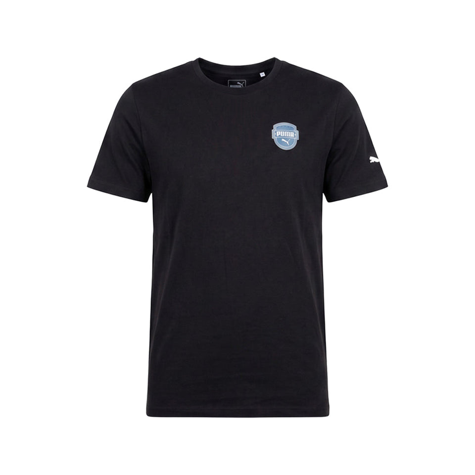 PUMA Soccer Badge Graphic Tee