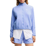 Essentials Lace Bubble Hem Jacket