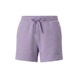 Essentials Script Ombre Shorts