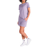 Essentials Script Ombre Shorts