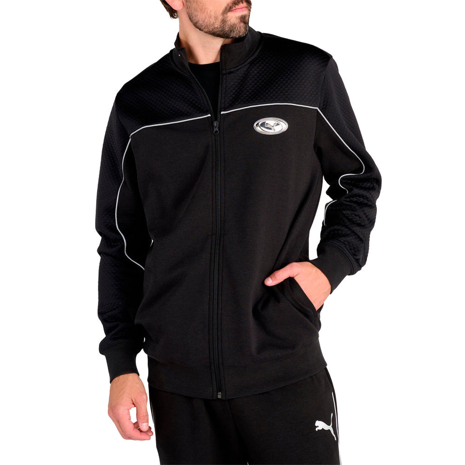 Sport Full Zip Track Jacket