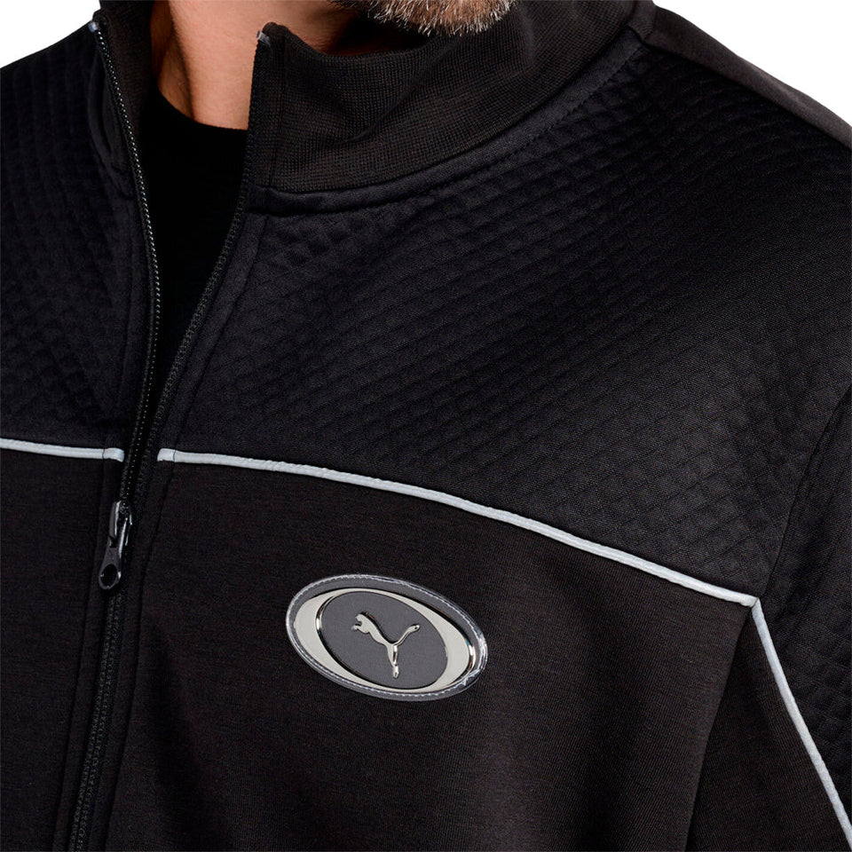 Sport Full Zip Track Jacket