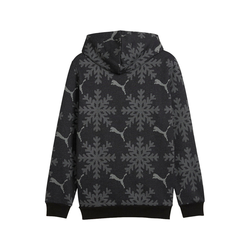 Essentials Logo Lab Holiday Hoodie