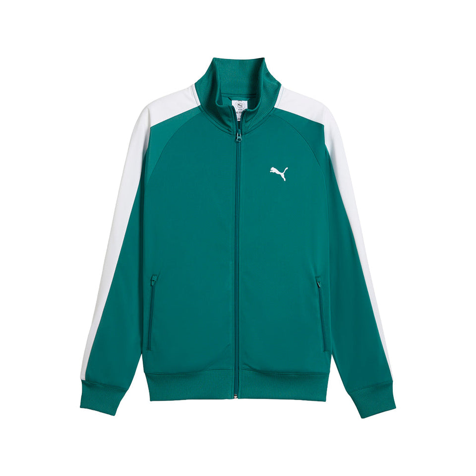 Essentials T7 Poly Track Jacket