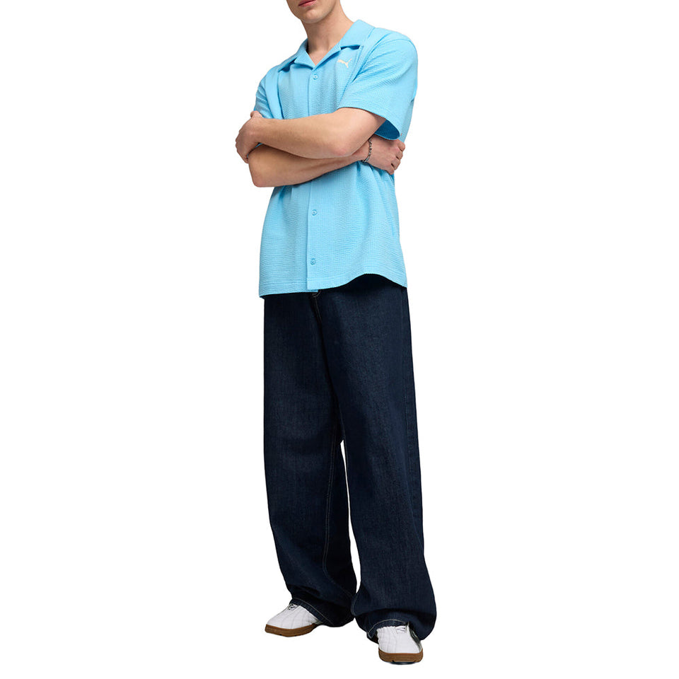 Essentials Elevated Material T-Shirt