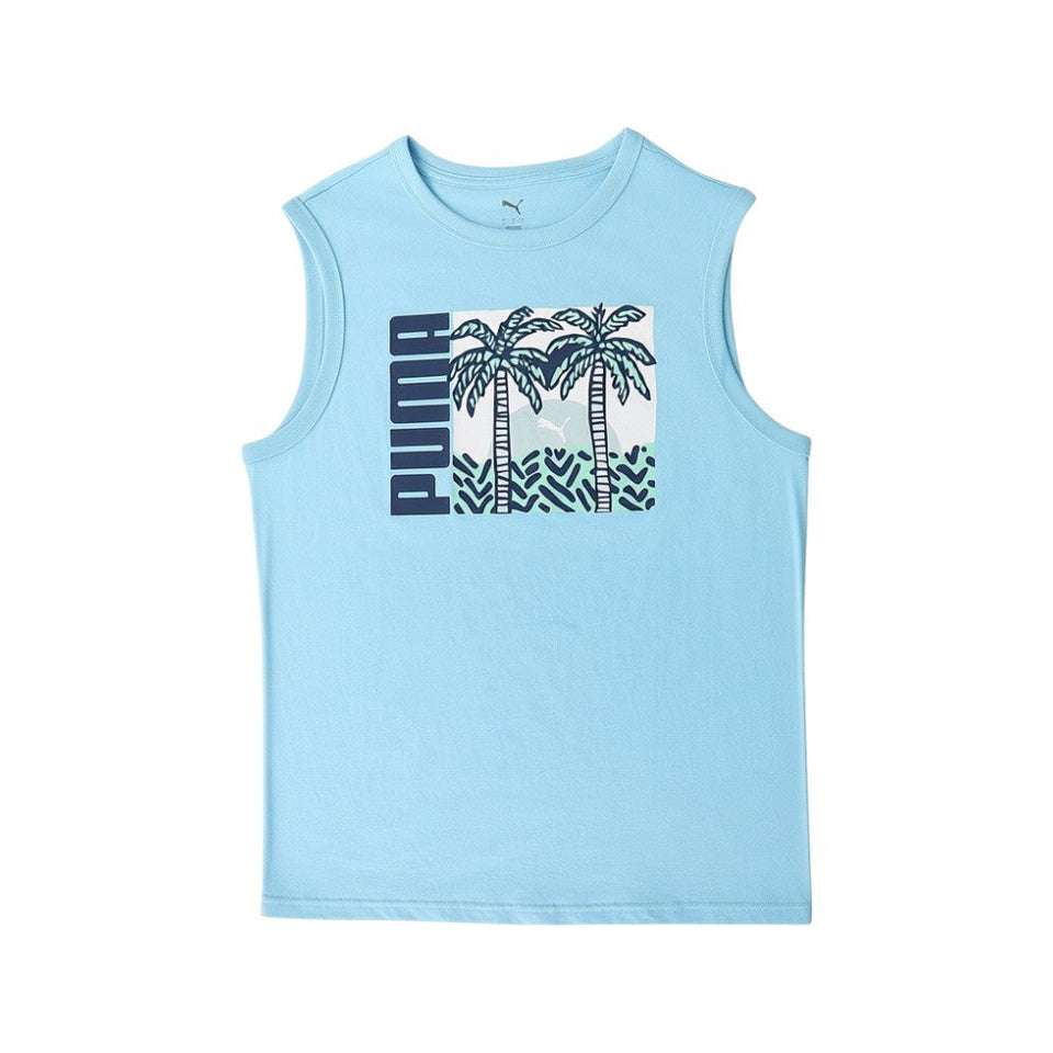Essentials Graphic Tank Top