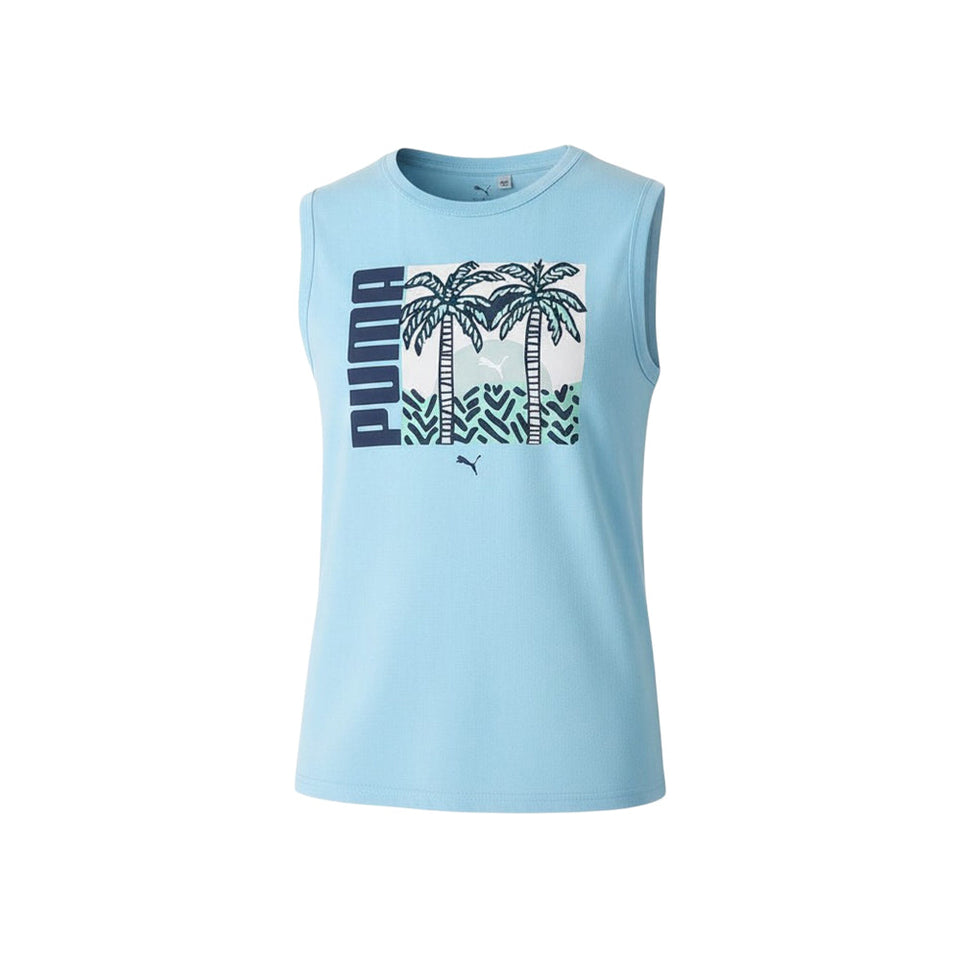 Essentials Graphic Tank Top