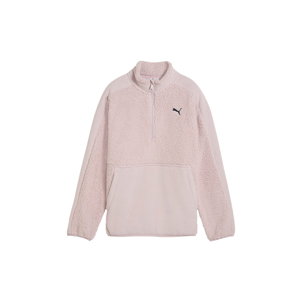 Elevated Essentials Winterized Half-Zip Sweatshirt (Youth)
