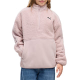 Elevated Essentials Winterized Half-Zip Sweatshirt (Youth)