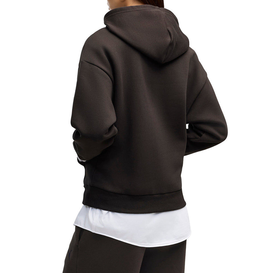 Elevated Essentials Fleece Pullover Hoodie