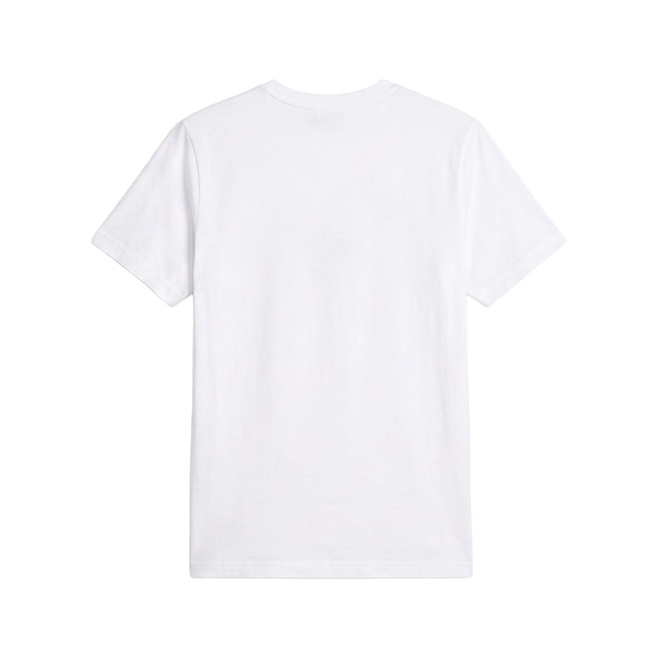 Graphic Fade Boxy T-Shirt