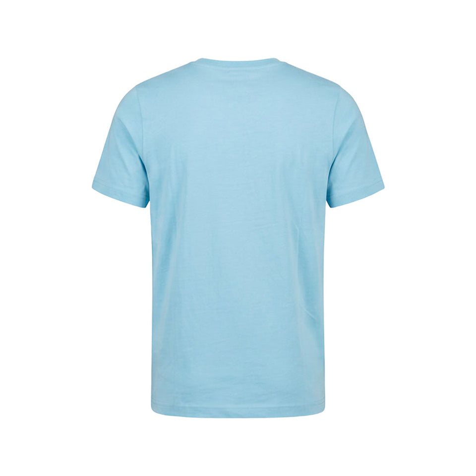 Graphic Fade Boxy T-Shirt