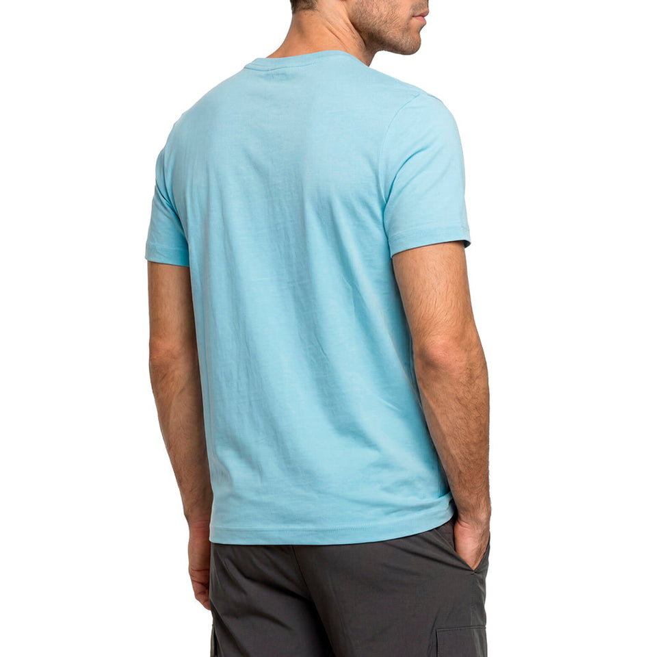 Graphic Fade Boxy T-Shirt