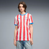 Paraguay 2026 Home Replica Jersey -Mens
