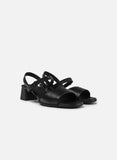 Sandals Women Camper Katie — EU 39 — Size brown — Lifestyle View