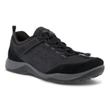 ECCO MEN'S ESPINHO SHOE — EU 39 — Size black/black — Side View