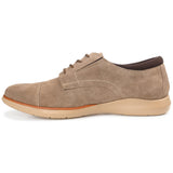 Thomas & Vine Felton Cap Toe Derby — US 8 — Size taupe — Width Regular — Side View