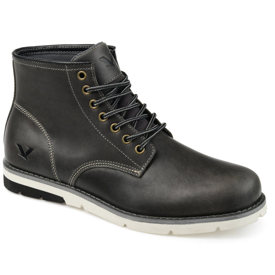 Territory Men's Axel Wide Width Ankle Boot — US 10 — Size chestnut — Alternate View 14