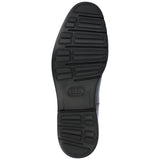 Thomas & Vine Hanford Plain Toe Chelsea Boot — US 11.5 — Size black — Width Regular — Top View