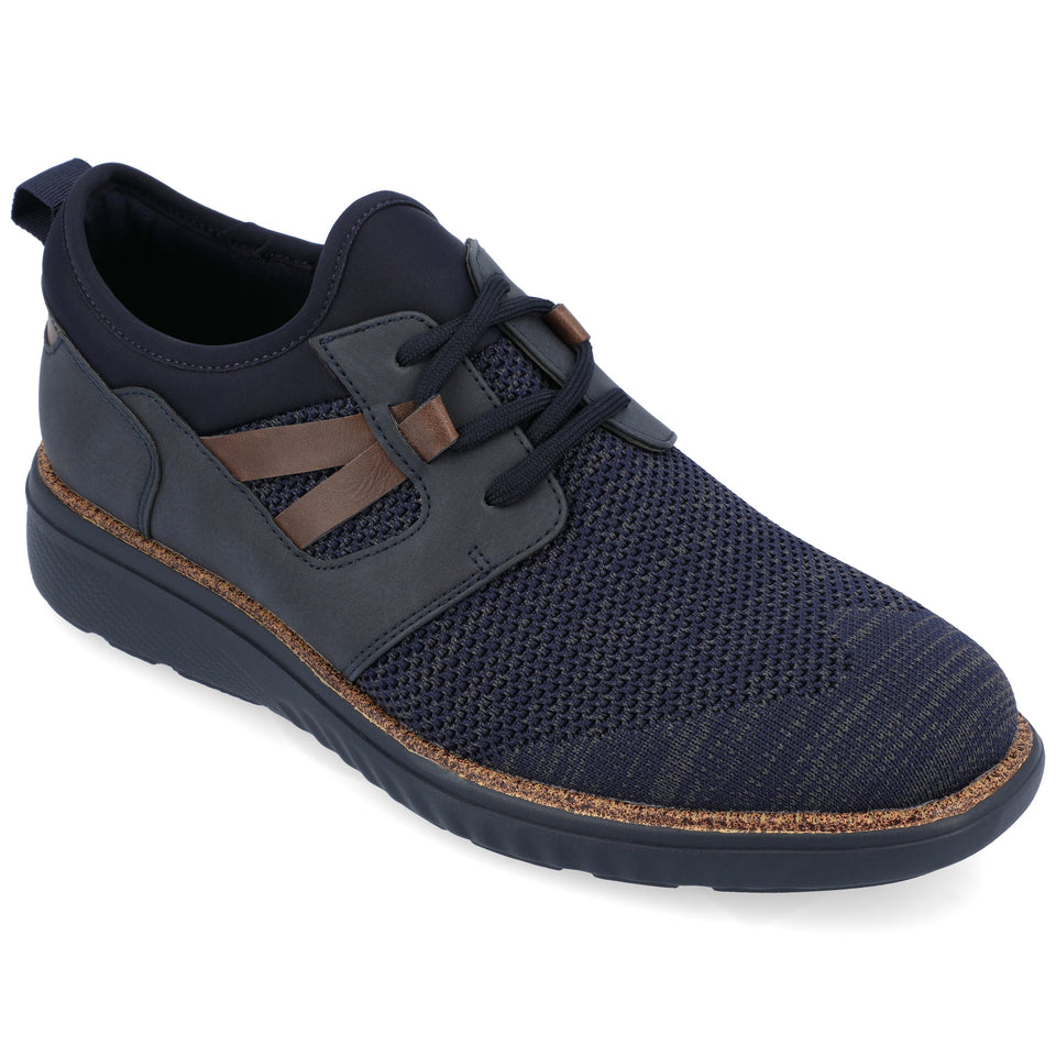 Vance Co. Claxton Knit Sneaker — US 8.5 — Size grey — Width Regular — Alternate View 7