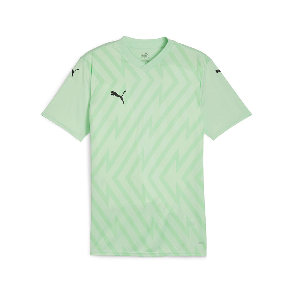 Teamglory V-Neck Short Sleeve Soccer Jersey