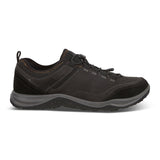ECCO MEN'S ESPINHO SHOE — EU 39 — Size black/black — Front View
